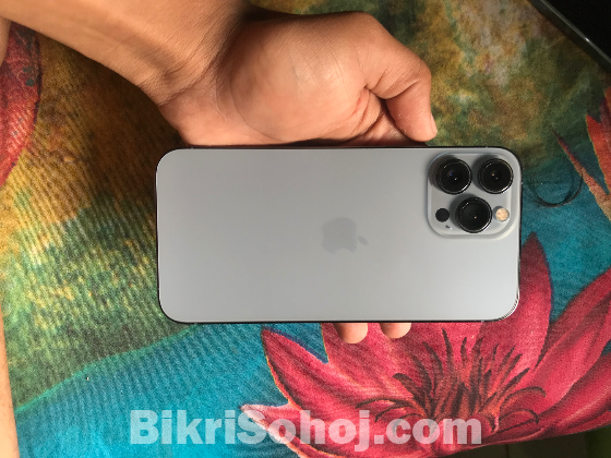 I phone 13 pro max
